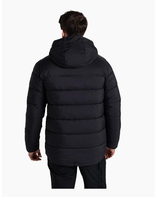 Craghoppers Gray Padded Winter Jacket for men