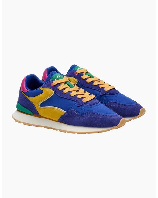 HOFF Blue City Dopamine Sneaker for men