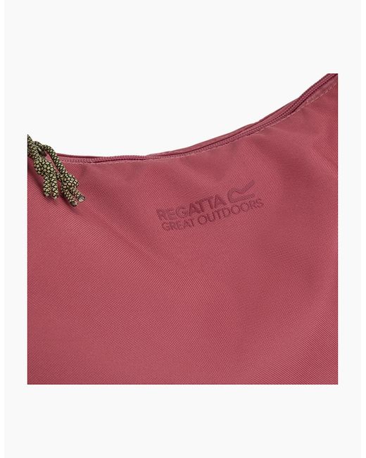 Regatta Pink Boulder Crossbody Bag