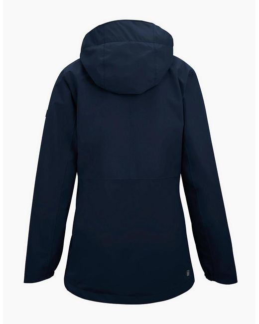 Regatta Red Ladies Hamara Iv Waterproof Jacket
