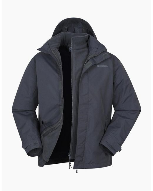 Mountain Warehouse Blue Fell Ii 3 for men