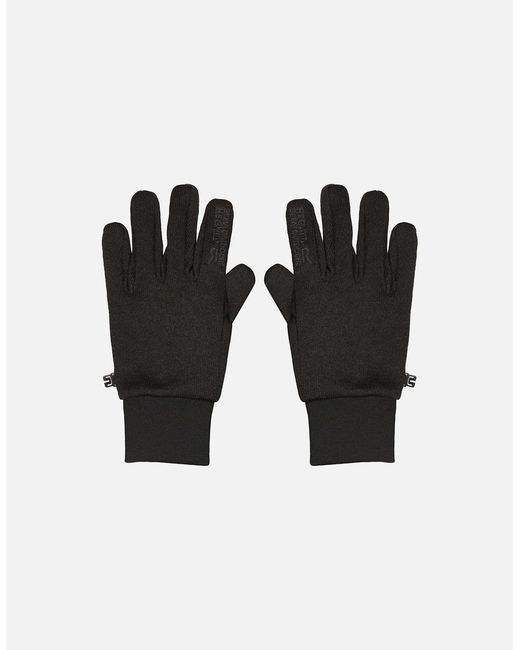 Regatta Black Veris Winter Gloves for men