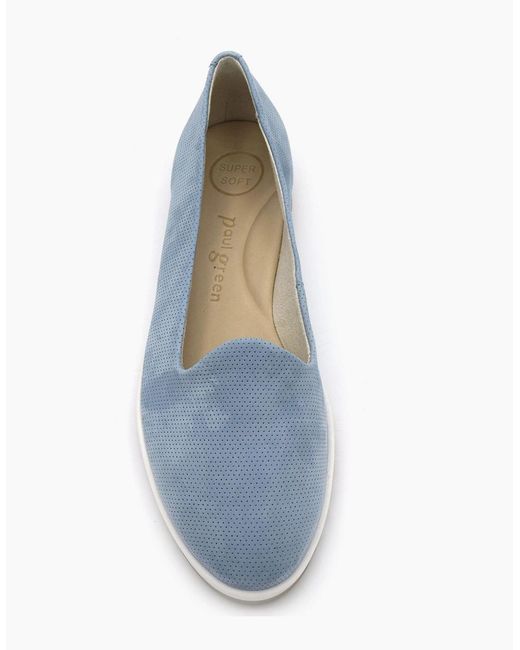 Paul Green Blue Swift Ladies