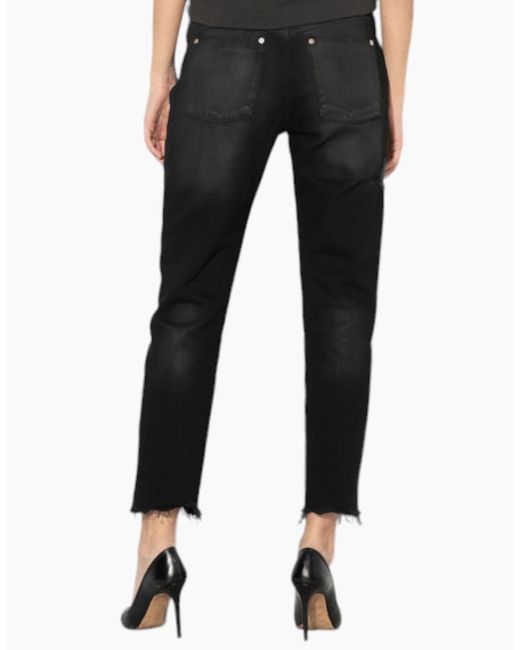 DIESEL Black De Clairy 0Kare Denim Jeans