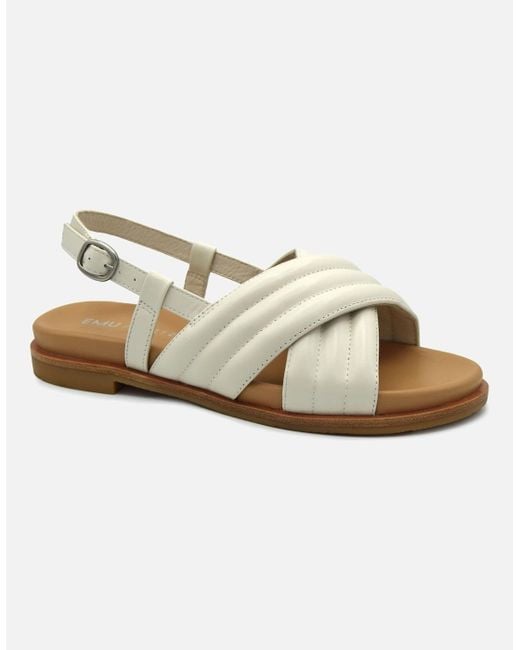 EMU Metallic Borradaile W13017 Ladies Sandal