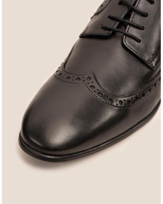 Oswin Hyde Brown Miles for men