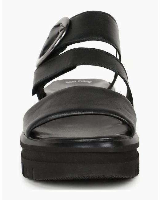 Gabor Black Amarillo Sandals