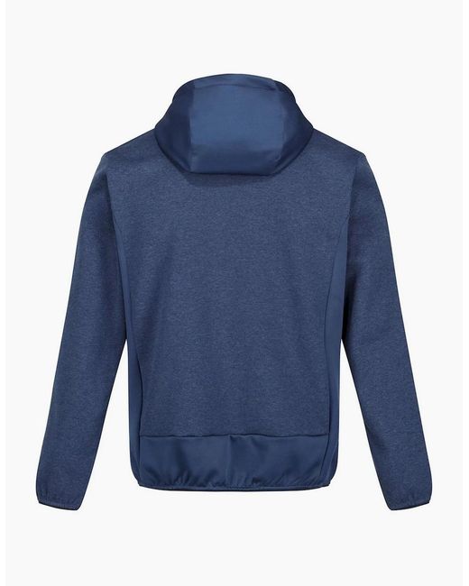 Regatta Blue Bresdon Soft Shell Jacket for men