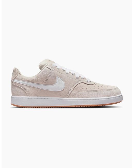 Nike White Court Vision Fl for men
