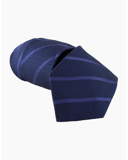 Dunhill Blue Tie for men