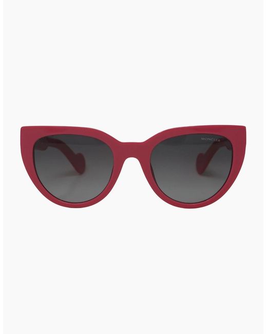 Moncler Multicolor Ml0076 72B Sunglasses