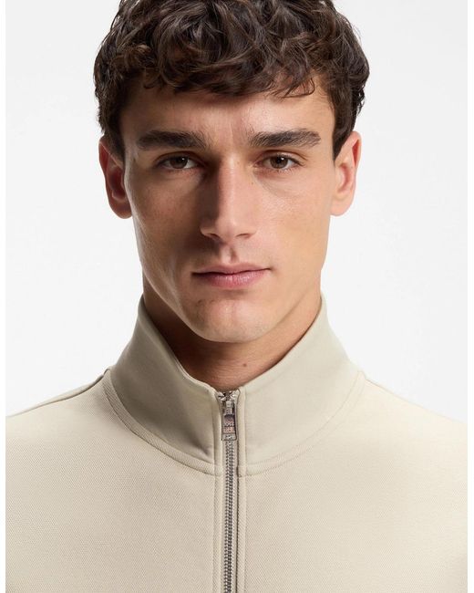 Boss Natural H Shepherd Sweatshirt for men