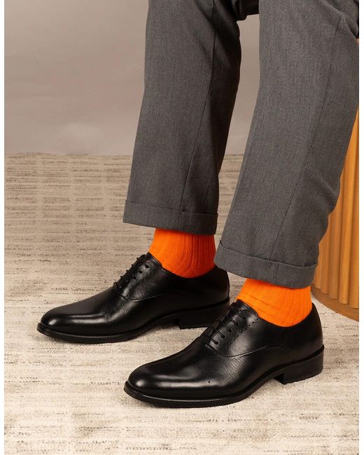 Oswin Hyde Black Edward for men