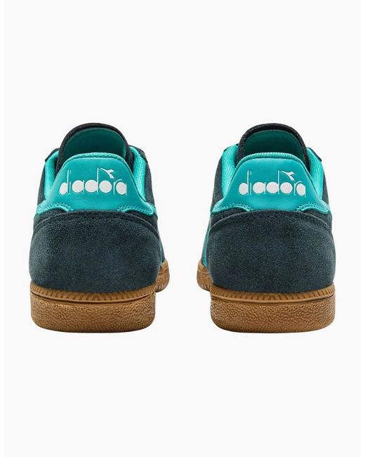 Diadora Blue Tokyo Orion /Ceramic Trainer for men