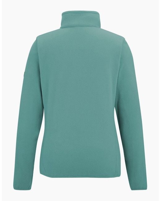 Regatta Green Ladies Highton Stretch Padded Jacket