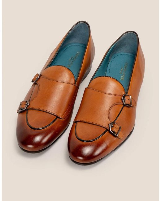 Oswin Hyde Brown Clifford Tan for men