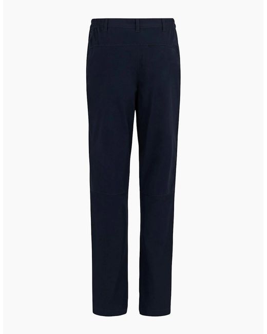 Regatta Blue Ladies Highton Ii Hiking Trousers
