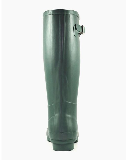 Grisport Green Strap Wellingtons for men