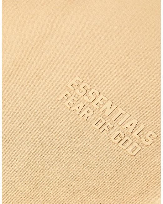 Fear Of God Natural Crew Sweatshirt for men