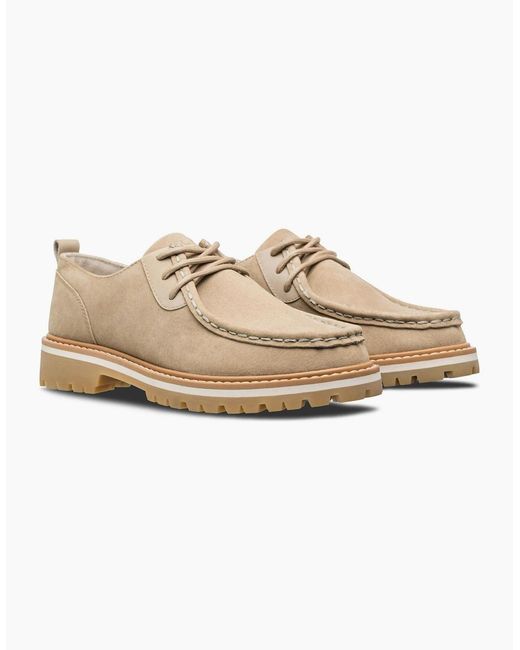 CLAE White Adults Low Top Trainers for men