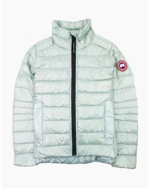 Canada Goose Blue Cypress Jacket Meltwater