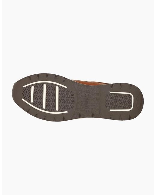Pikolinos Brown Getafe Trainers for men