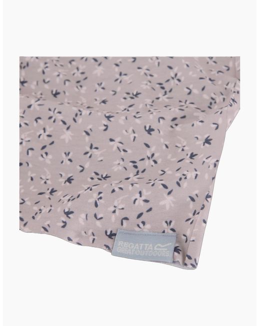 Regatta Multicolor Multitube Ii Printed Scarf for men