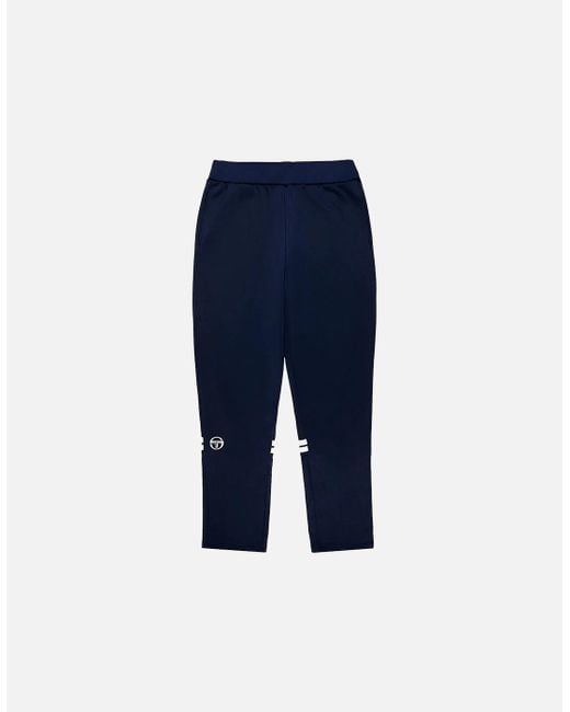 Sergio Tacchini Blue Orion Track Pant Joggers Maritime for men