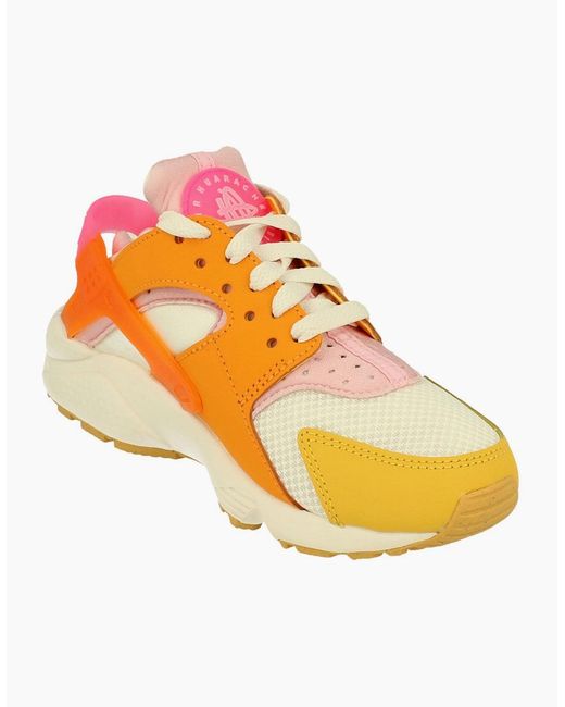 Nike Orange Huarache Dx2674 100