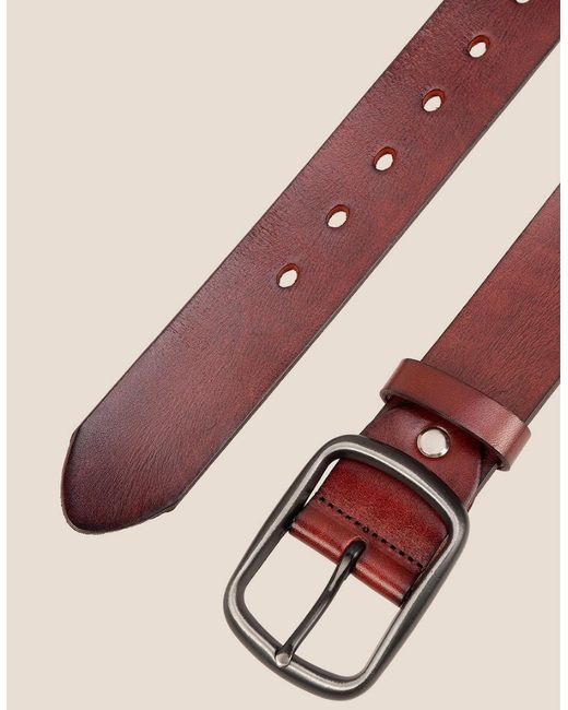 Oswin Hyde Brown Hunter Cherry for men