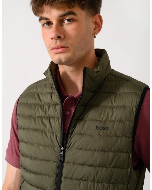 Boss Green Boss Urbanex Gilet for men