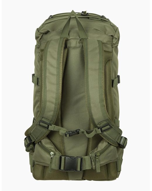Mountain Warehouse Green High 50L Backpack