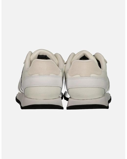 Tommy Hilfiger Multicolor Retro Runner Essentials Sneakers for men