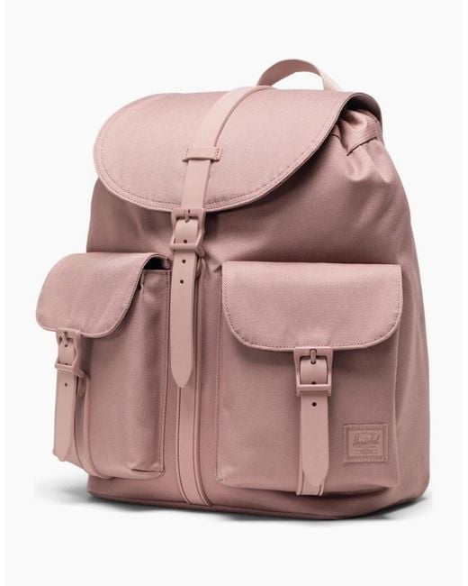 Herschel Supply Co. Pink Dawson Small Backpack