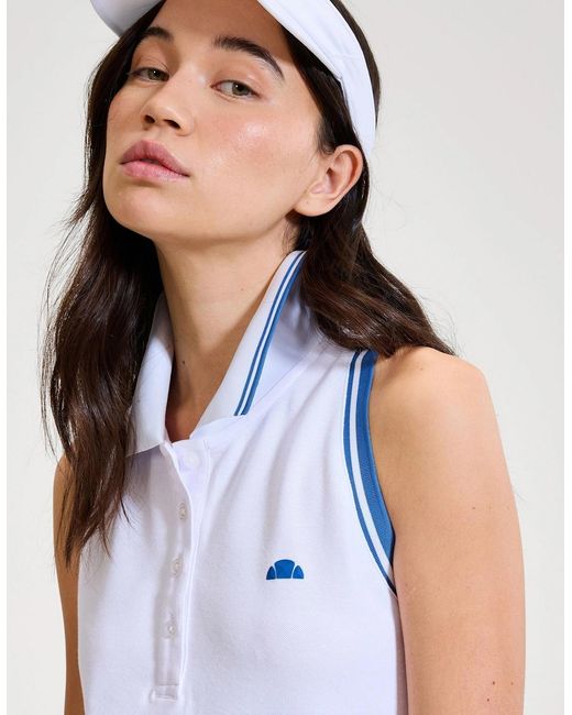 Ellesse Blue Otran Tennis Dress