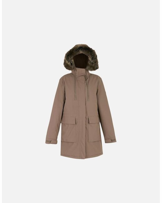 Regatta Natural Ladies Sabinka Insulated Waterproof Jacket