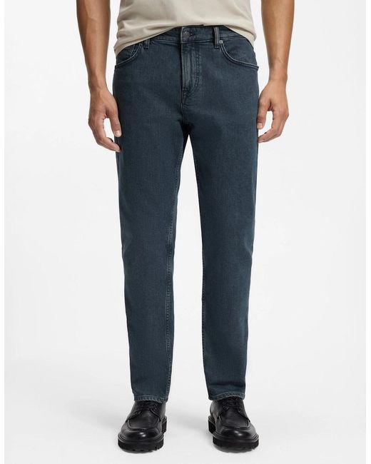 Boss Blue Boss Re.Maine Bo Regular Fit Jeans for men