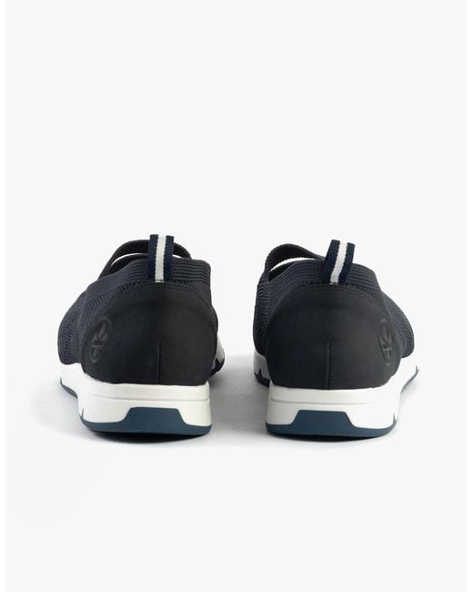 Rieker Blue L3053-14 Shoes