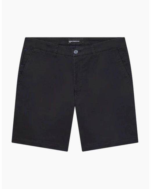 Remus Uomo Blue Emilio Shorts for men