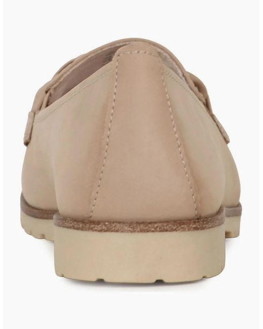 Tamaris Natural Careen Loafers