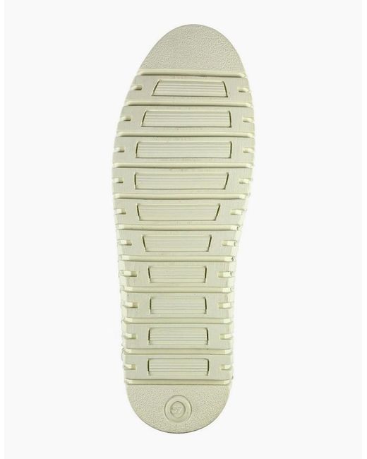 Lunar White Flamborough Shoes