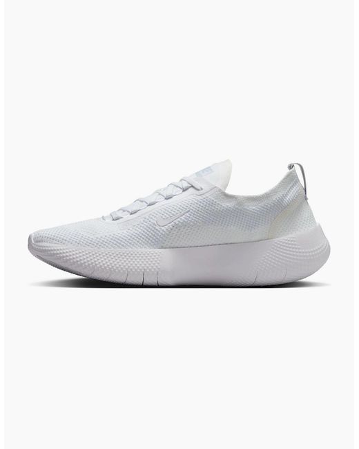 Nike White Free 2025 Trainers for men