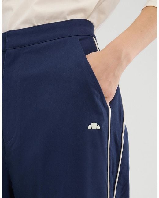 Ellesse Blue Orford Trouser