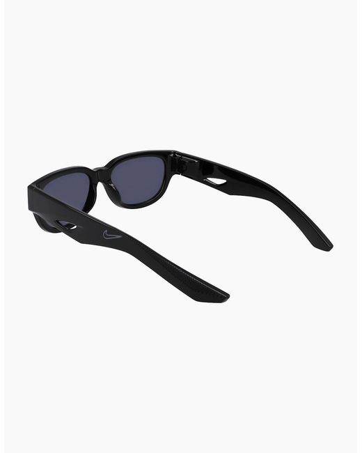 Nike Blue Ii Rectangle Sunglasses for men