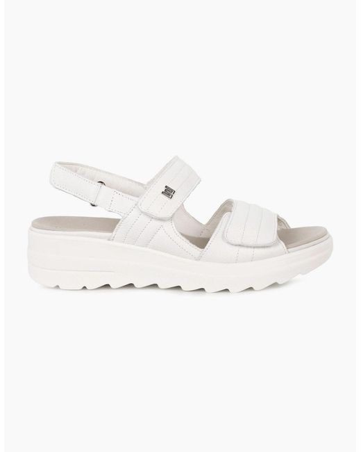 Waldläufer White Izzy Sandals