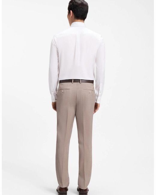 Boss White Boss H Roan Bd E C1 263 Shirt 100 for men