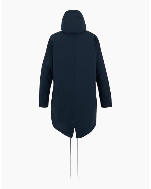 Regatta Blue Ladies Valenta Waterproof Jacket
