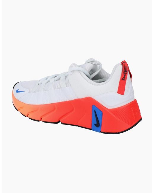 Nike White Free Metcon 7 Trainers Ii7405 Shoes 102 for men