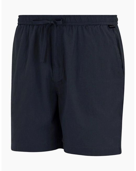 Regatta Blue Hadlin Shorts for men