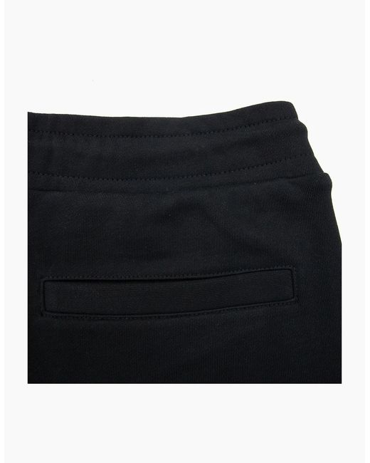 Versus  White Versace Versus Printed Logo Jogging Pants for men